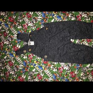 Grey Carter’s jumper